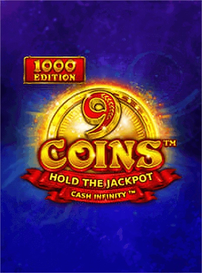 3D animated slot game cover